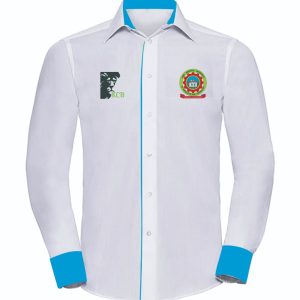 standard corporate staff shirt
