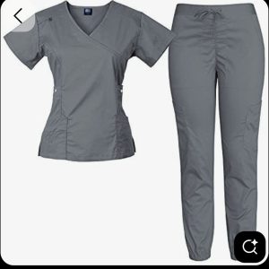 management & front office blouse